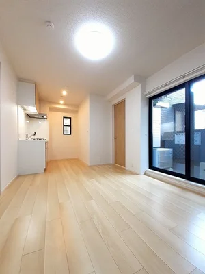 東京都のマンスリーマンション・ウィークリーマンション「ラ・メール　ＴＫⅡ 202・洋室(No.1453940)」メイン画像