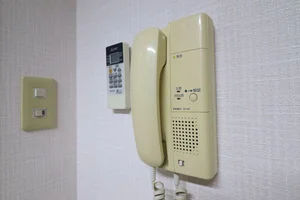 インターホン付