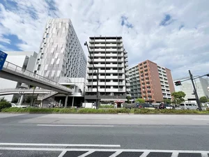 東京都の家具家電付きマンスリーマンション「マイナビSTAYウォータウェイ豊洲 808(No.1454081)」メイン画像