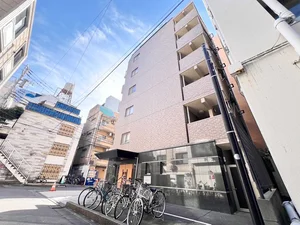 神楽坂駅の家具家電付きマンスリーマンション「マイナビSTAYミライエ早稲田大学前North 101(No.1454083)」メイン画像