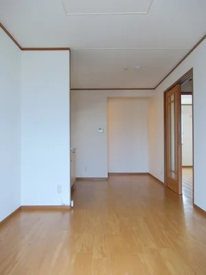 秋田市のマンスリーマンション・ウィークリーマンション「サンパティⅢ 202・洋室(No.1454086)」メイン画像