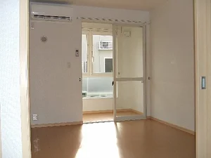 のマンスリーマンション・ウィークリーマンション「モデルノ・カーサⅡ 102・洋室(No.1454107)」メイン画像