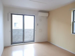 のマンスリーマンション・ウィークリーマンション「サニーガーデンⅡ 101・洋室(No.1454147)」メイン画像
