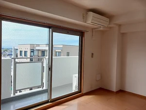 のマンスリーマンション・ウィークリーマンション「メゾン　ド　レイ 802・洋室(No.1454167)」メイン画像