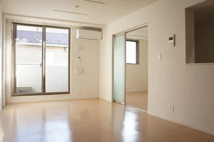 のマンスリーマンション・ウィークリーマンション「クリオⅡ 205・洋室(No.1454197)」メイン画像