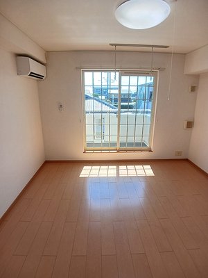群馬県のマンスリーマンション・ウィークリーマンション「アンデス　Ⅰ 203・洋室(No.1454227)」メイン画像