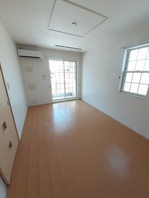 群馬県のマンスリーマンション・ウィークリーマンション「メゾンド　ソレイユ 101・洋室(No.1454231)」メイン画像
