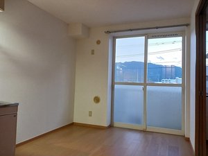 中央市のマンスリーマンション・ウィークリーマンション「シャイン遠藤Ａ 104・洋室(No.1454244)」メイン画像