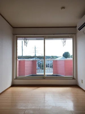 のマンスリーマンション・ウィークリーマンション「ベル・エア・ガーデンＡ 202・洋室(No.1454245)」メイン画像