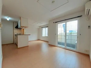 のマンスリーマンション・ウィークリーマンション「エアリーガーデンＳ（サウス） 104・洋室(No.1454258)」メイン画像