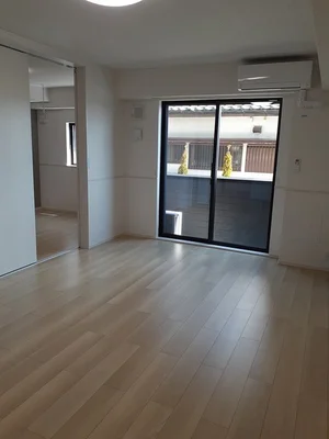 厚木市のマンスリーマンション・ウィークリーマンション「ワレア　ハレ 102・洋室(No.1454300)」メイン画像