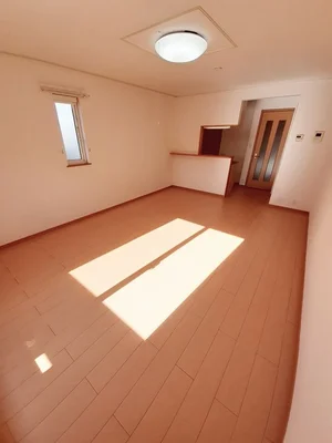 豊橋市のマンスリーマンション・ウィークリーマンション「ベル・リリーズⅠ 203・洋室(No.1454306)」メイン画像