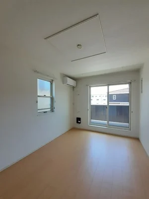 片浜駅（静岡県）のマンスリーマンション・ウィークリーマンション「グラン　シエル　Ⅱ 201・洋室(No.1454318)」メイン画像