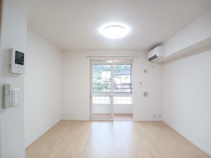 富山国際大学呉羽キャンパス周辺のマンスリーマンション・ウィークリーマンション「ラスパトハイツ 202・洋室(No.1454392)」メイン画像