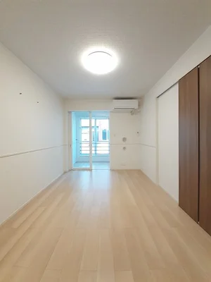 のマンスリーマンション・ウィークリーマンション「Ｉネット７Ａ 103・洋室(No.1454398)」メイン画像