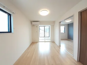 のマンスリーマンション・ウィークリーマンション「Ｉネット１０Ｂ 201・洋室(No.1454400)」メイン画像