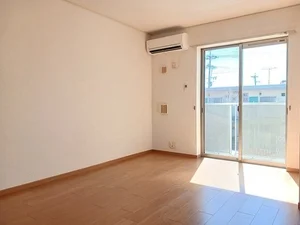 のマンスリーマンション・ウィークリーマンション「プラシード・旭 202・洋室(No.1454429)」メイン画像