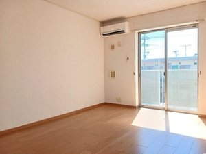 のマンスリーマンション・ウィークリーマンション「プラシード・旭 202・洋室(No.1454429)」メイン画像
