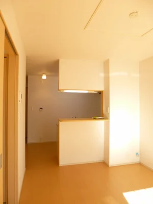 のマンスリーマンション・ウィークリーマンション「サンヒルズ井の株 105・洋室(No.1454443)」メイン画像