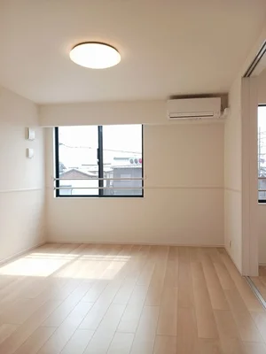 丹羽郡扶桑町のマンスリーマンション・ウィークリーマンション「プリマヴェーラ　Ⅴ 202・洋室(No.1454454)」メイン画像