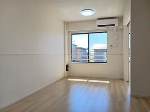 北名古屋市のマンスリーマンション・ウィークリーマンション「ディア　メゾン　Ｙ 203・洋室(No.1454456)」メイン画像