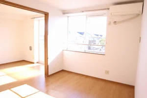 朝日駅（三重県）のマンスリーマンション・ウィークリーマンション「エルタウン 205・洋室(No.1454457)」メイン画像
