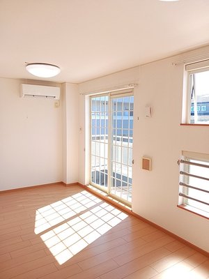 松阪駅（三重県）のマンスリーマンション・ウィークリーマンション「プリムローズ 203・洋室(No.1454459)」メイン画像