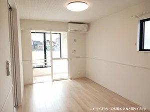 のマンスリーマンション・ウィークリーマンション「リーオ・ヨシノヤ 103・洋室(No.1454472)」メイン画像