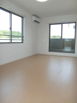 湖南市のマンスリーマンション・ウィークリーマンション「リバーサイド下田 301・洋室(No.1454492)」メイン画像