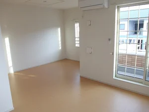 姫路駅（兵庫県）・山陽姫路駅（兵庫県）のマンスリーマンション・ウィークリーマンション「ソレイユ　Ⅰ番館 201・洋室(No.1454506)」メイン画像