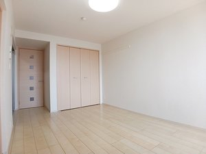 姫路市のマンスリーマンション・ウィークリーマンション「グランアウローラⅧ 303・洋室(No.1454510)」メイン画像