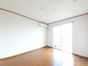 のマンスリーマンション・ウィークリーマンション「グリーンコーポＵ 102・洋室(No.1454518)」メイン画像