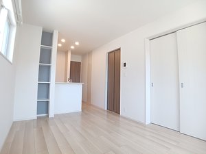 赤穂市のマンスリーマンション・ウィークリーマンション「エイドⅡ 201・洋室(No.1454538)」メイン画像