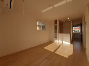 のマンスリーマンション・ウィークリーマンション「エイドⅡ 201・洋室(No.1454538)」メイン画像