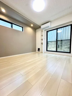 のマンスリーマンション・ウィークリーマンション「トレミー御領 201・洋室(No.1454541)」メイン画像