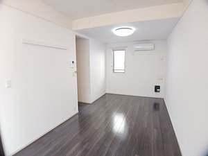 大阪市平野区のマンスリーマンション・ウィークリーマンション「クレッセント 203・洋室(No.1454553)」メイン画像