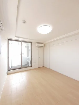 東岸和田駅（大阪府）のマンスリーマンション・ウィークリーマンション「Ｃａｓａ　Ｖｅｒｄｅ 401・洋室(No.1454556)」メイン画像