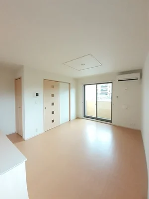 香川県のマンスリーマンション・ウィークリーマンション「クラール元山サウスＡ 101・洋室(No.1454595)」メイン画像