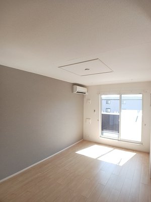 池戸駅（香川県）のマンスリーマンション・ウィークリーマンション「アメニティーハイツ川島Ⅳ 202・洋室(No.1454598)」メイン画像