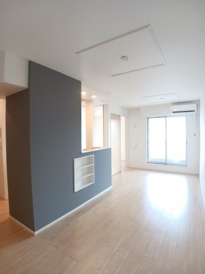 のマンスリーマンション・ウィークリーマンション「エクロールＢ 202・洋室(No.1454600)」メイン画像