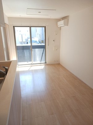 岡山市のマンスリーマンション・ウィークリーマンション「トゥールビヨン　Ⅲ 101・洋室(No.1454605)」メイン画像