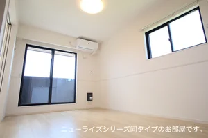 のマンスリーマンション・ウィークリーマンション「グレイスフル 203・洋室(No.1454627)」メイン画像
