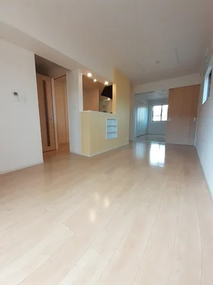 光市のマンスリーマンション・ウィークリーマンション「リヴァプール 102・洋室(No.1454645)」メイン画像