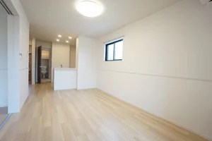 遠賀郡水巻町のマンスリーマンション・ウィークリーマンション「ボスカート　Ｊ．Ⅲ 101・洋室(No.1454651)」メイン画像
