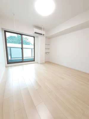 光市のマンスリーマンション・ウィークリーマンション「Ｂｏｓｃａｔｏ　Ｈ 204・洋室(No.1454652)」メイン画像