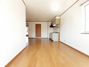 のマンスリーマンション・ウィークリーマンション「サンコーポ本城Ｂ 201・和室(No.1454660)」メイン画像