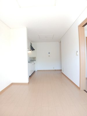 久留米市のマンスリーマンション・ウィークリーマンション「ほほえみＢ棟 203・洋室(No.1454666)」メイン画像