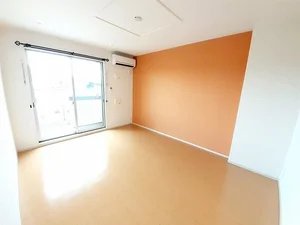 小城市のマンスリーマンション・ウィークリーマンション「レスポアールⅤ 102・洋室(No.1454676)」メイン画像