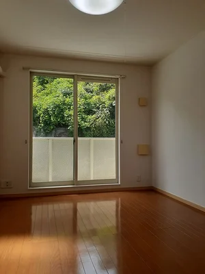 のマンスリーマンション・ウィークリーマンション「ロングＫＡＫＵＲＡ 201・洋室(No.1454724)」メイン画像