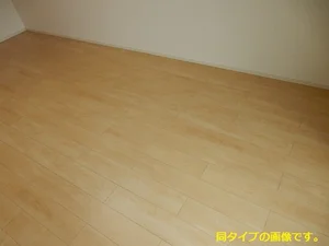 亀有駅（東京都）のマンスリーマンション・ウィークリーマンション「アーヴルコート 107・洋室(No.1454751)」メイン画像